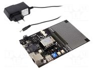 Dev.kit: Microchip PIC; PIC24; Software: included OPENPICUS