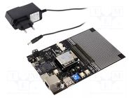Dev.kit: Microchip PIC; PIC24; Software: included OPENPICUS