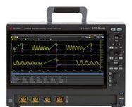 OSCILLOSCOPE, 2.5GHZ, 16GSPS, 4 CHANNEL