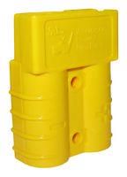 CONNECTOR HOUSING, 2POS, YELLOW