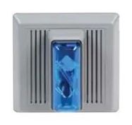 ELECTRONIC STROBE, BLUE, 100DB