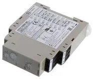 SS TIMER, 0.1STO 1200HR, 24VAC/VDC TO 240VAC/VDC