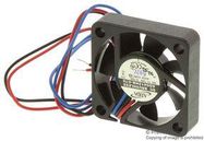 AXIAL FAN, 40MM, 12VDC, 6.2CFM, 26DBA