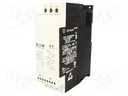 Module: soft-start; Usup: 200÷480VAC; for DIN rail mounting; 16A EATON ELECTRIC