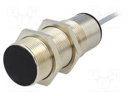 Sensor: inductive; OUT: NPN / NO; 0÷10mm; 10÷30VDC; M30; IP67; 200mA SELS