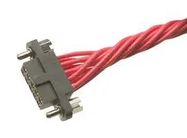 CONNECTOR, RCPT, 4POS, 2ROW, 2MM