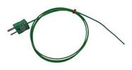 THERMOCOUPLE, TYPE K, 2M, 260DEG C