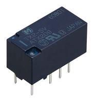 SIGNAL RELAY, DPDT, 4.5VDC, 1A, SMD