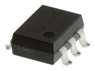 MOSFET RELAY, SPST-NO, 0.13A, 350V, DIP