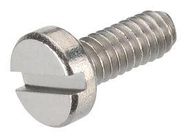 SLOTTED BOLT, 5MM, STAINLESS STEEL