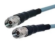 CABLE ASSY, 1.85MM PLUG-PLUG, 7.9"