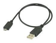 USB CABLE, TYPE A PLUG-MICRO B PLUG