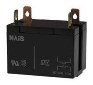 POWER RELAY, SPST-NO, 24VDC, 30A, PANEL