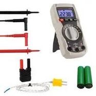 DIGITAL MULTIMETER, 10A, 600 VAC/DC