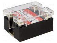 Relay: solid state; Ucntrl: 4÷32VDC; 40A; 24÷280VAC; SSR-Z; 1-phase QLT POWER