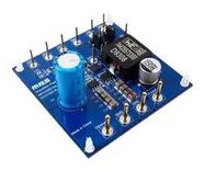 EVAL BOARD, HALF-BRIDGE GATE DRIVER