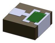 RF RESISTOR, 50R, 60GHZ, 0.25W, 0404