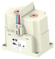CONTACTOR, SPST-NO-DM, 24VDC, 350A