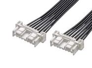 CABLE ASSY, 8P RCPT-RCPT, 150MM