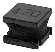 POWER INDUCTOR, 47UH, UNSHIELDED, 1.2A