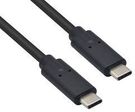 USB CABLE, 4.0 USB TYPE C PL-PL, 31.5"