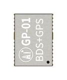 GPS RECEIVER MODULE, 2.7 TO 3.6V, 2M