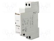 Relay: installation; bistable,impulse; NO; Ucoil: 230VAC; 13.81 