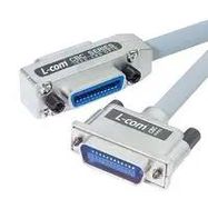 CABLE, IEEE-488 PLUG+RCPT- RCPT, 9.8'