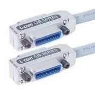 CABLE, IEEE-488 PLUG+RCPT-PLUG+RCPT/15M