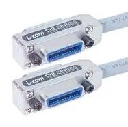 CABLE, IEEE-488 PLUG+RCPT-PLUG+RCPT/8M