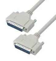 CABLE ASSY, DB25 PLUG-PLUG, 10'