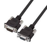 CABLE ASSY, HD DB15 PLUG-RCPT, 5'