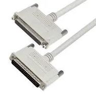 CABLE ASSY, DB37 PLUG-RCPT, 50'