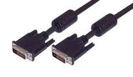 CABLE ASSY, DVI-D DUAL LINK PLUG-PLUG/5'