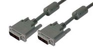 USB CABLE, DVI-D PL-PL, 0.92M