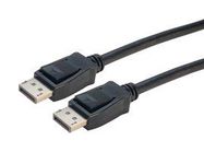 CABLE ASSY, DISPLAYPORT PLUG-PLUG, 3.3'