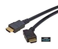 CABLE ASSY, HDMI PLUG-PLUG, 3.3'