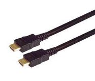 CABLE ASSY, HDMI PLUG-PLUG, 19.7"