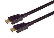 CABLE ASSY, HDMI PLUG-PLUG, 9.8'