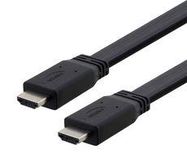 CABLE, HDMI FLAT PL-PL, 3.3FT