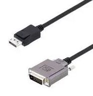 CABLE/DVI-D DUAL LINK PL-DISPLAY PL/10FT