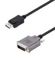 CABLE/DVI-D DUAL LINK PL-DISPLAY PL/1FT