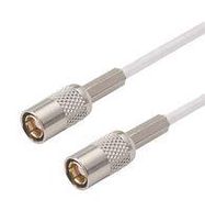 CABLE ASSY, SMB PLUG-PLUG, 1'