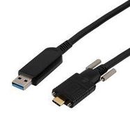 USB CABLE, 3.0, TYPE A PL-TYPE C PL, 30M