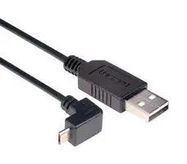 CBL ASSY, A PLUG-MICRO R/A B PLUG, 9.8'