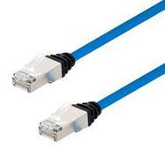 ENET CORD, RJ45 PLUG-RJ45 PLUG, 6.1M