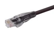 ENET CORD, CAT6, RJ45 PLUG-PLUG, 5'