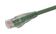 ENET CORD, CAT6, RJ45 PLUG-PLUG, 2'