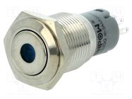 Switch: vandal resistant; Pos: 2; SPDT; 0.5A/220VAC; 1A/24VDC; IP67 ONPOW