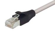 ENET CORD, RJ45 PLUG-RJ45 PLUG, 9.14M